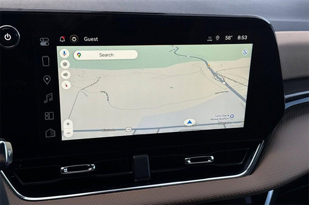 new 2026 Chevrolet Equinox car, priced at $34,866