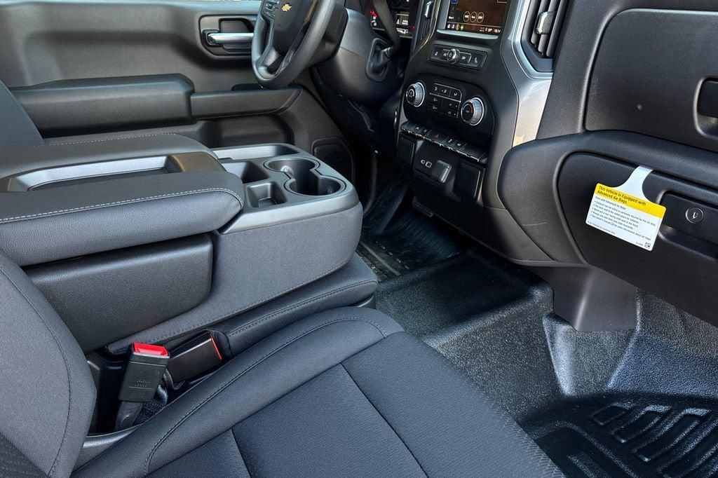 new 2026 Chevrolet Silverado 1500 car, priced at $35,722