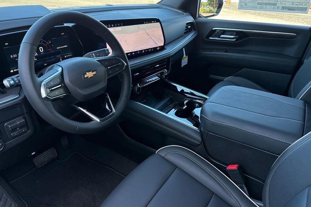 new 2026 Chevrolet Tahoe car, priced at $87,299