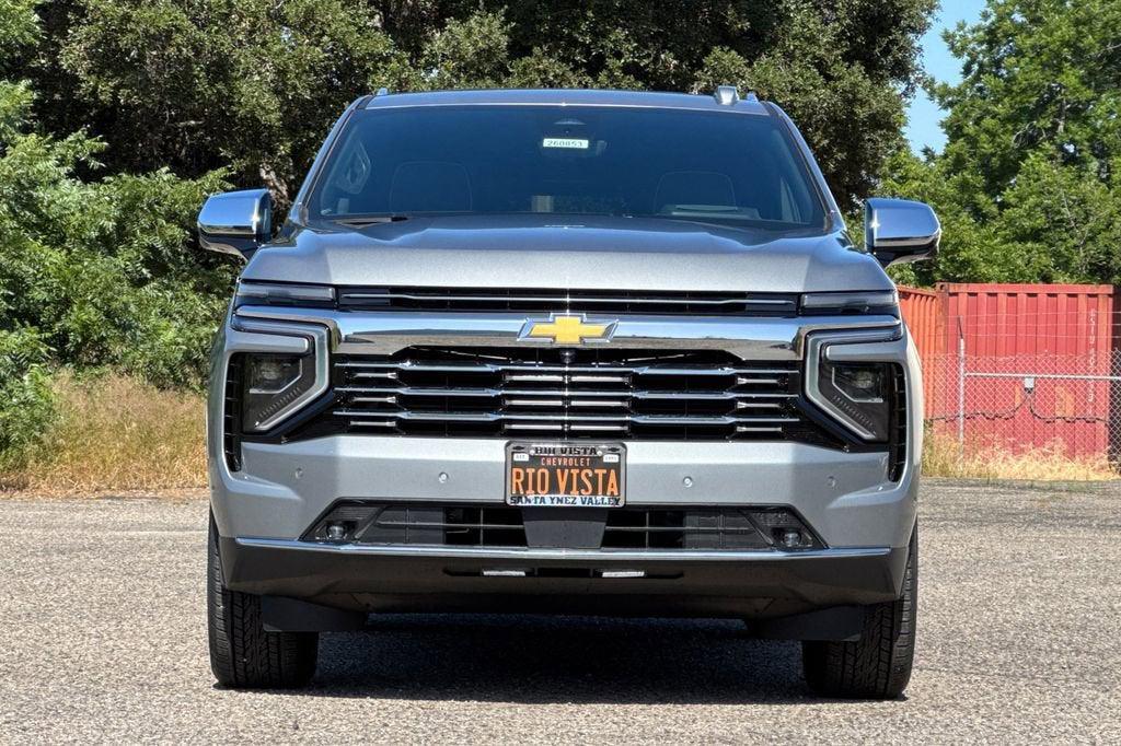 new 2026 Chevrolet Tahoe car, priced at $87,299