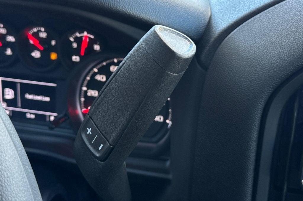 new 2026 Chevrolet Silverado 1500 car, priced at $35,722