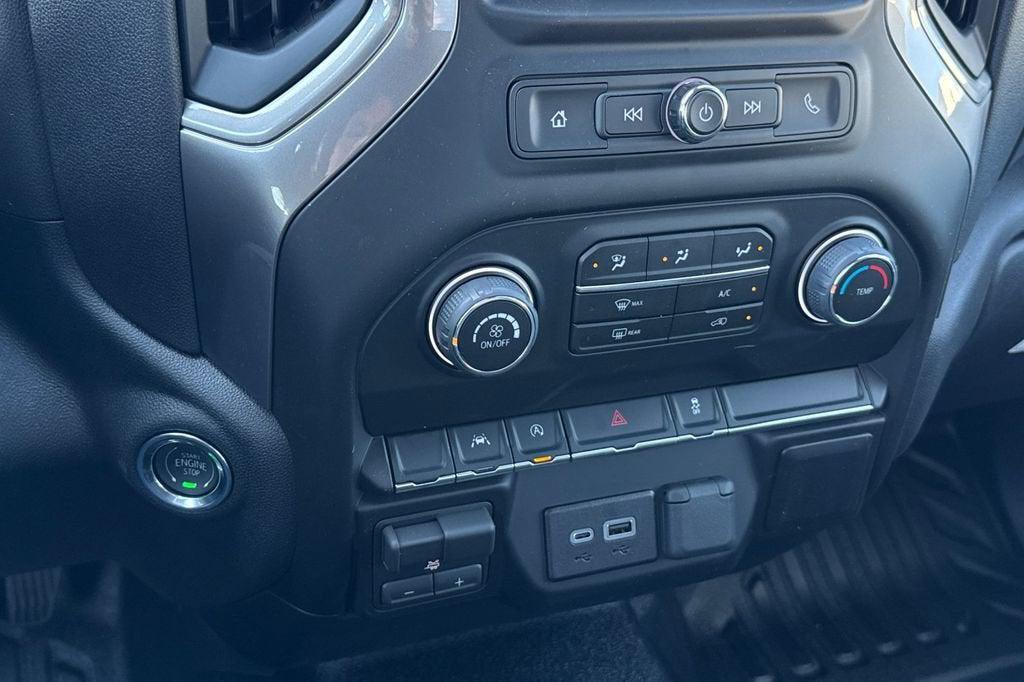 new 2026 Chevrolet Silverado 1500 car, priced at $42,238