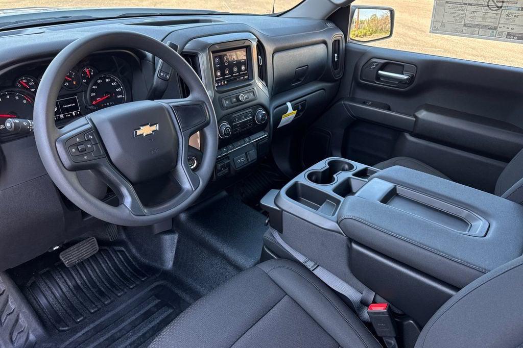 new 2026 Chevrolet Silverado 1500 car, priced at $42,238