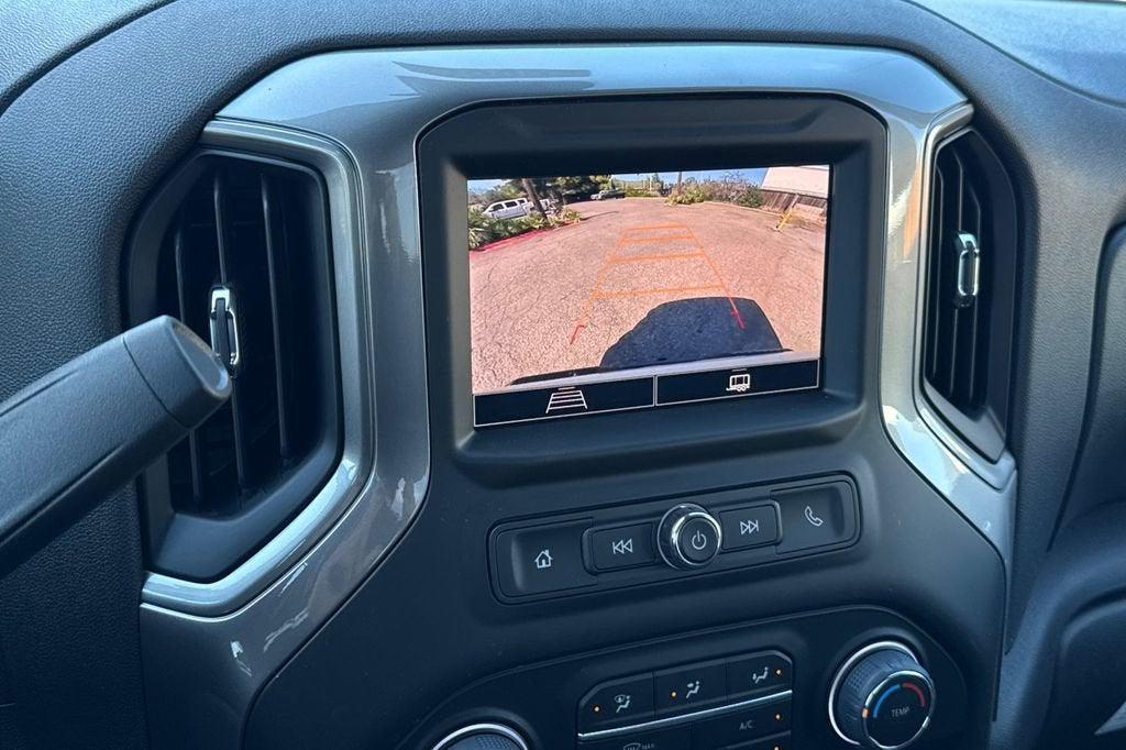 new 2026 Chevrolet Silverado 1500 car, priced at $42,238