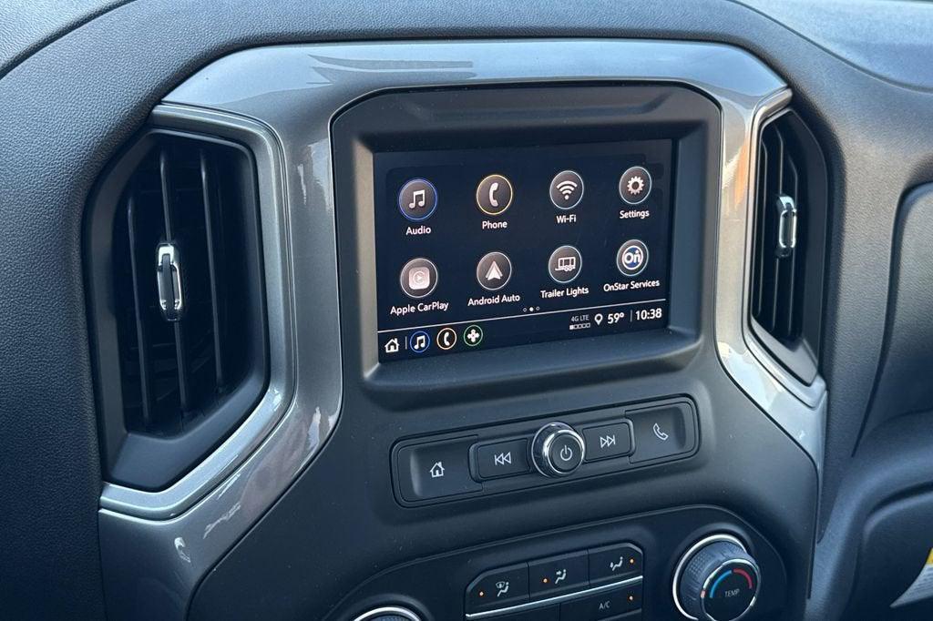 new 2026 Chevrolet Silverado 1500 car, priced at $42,238