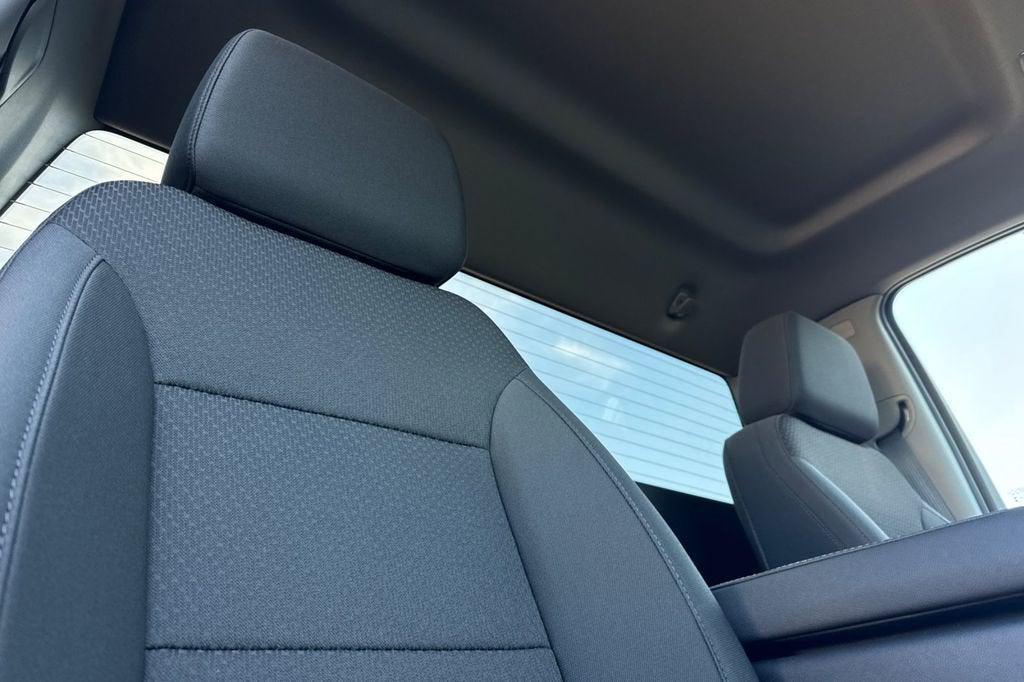 new 2026 Chevrolet Silverado 1500 car, priced at $42,238