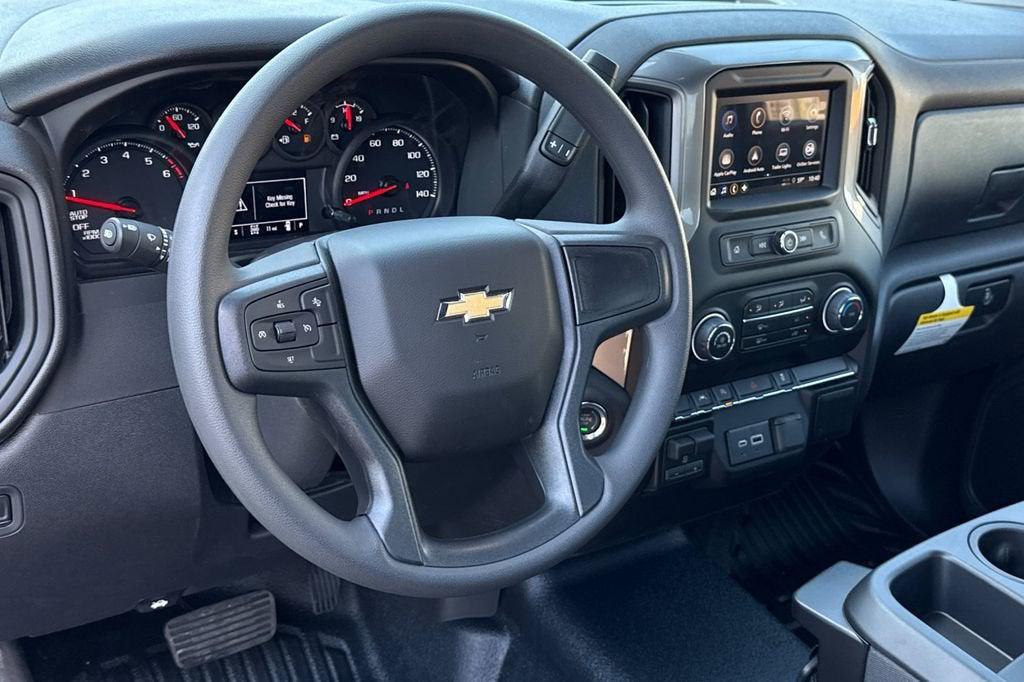new 2026 Chevrolet Silverado 1500 car, priced at $42,238