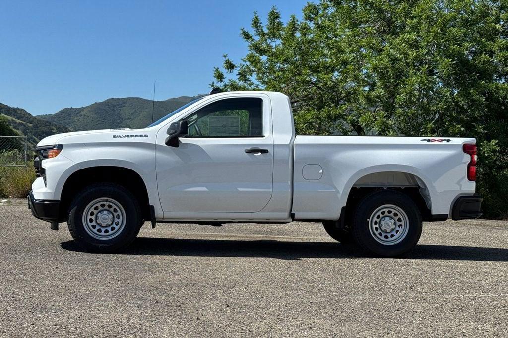 new 2026 Chevrolet Silverado 1500 car, priced at $42,238