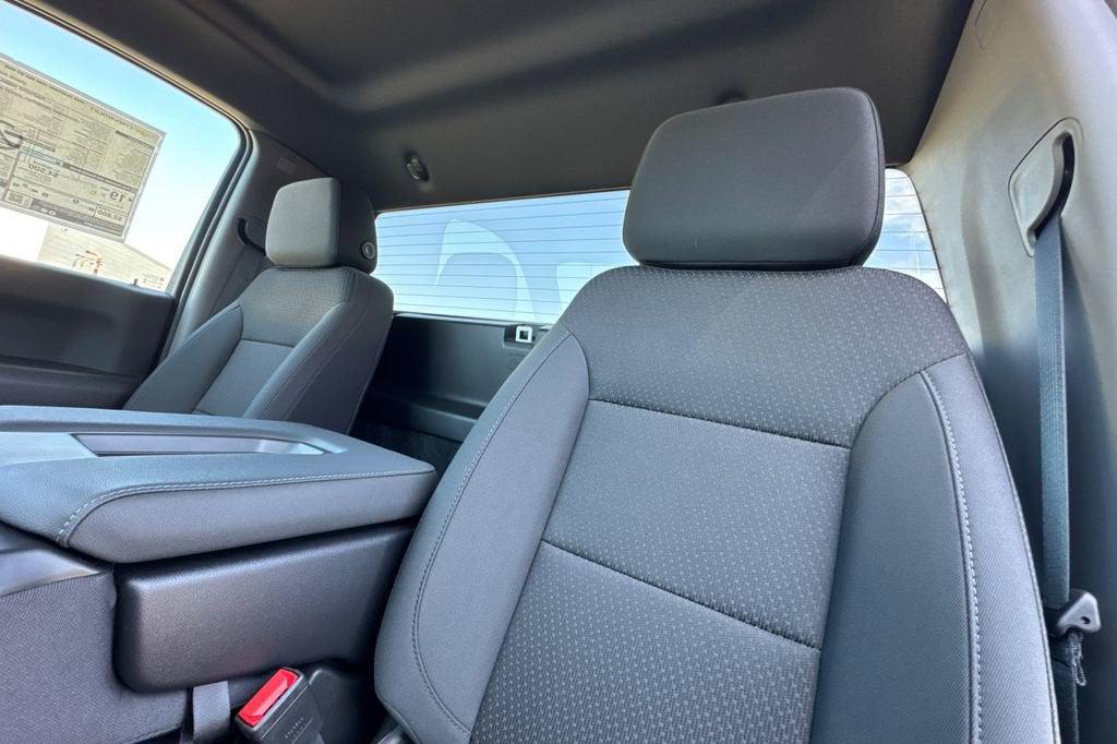 new 2026 Chevrolet Silverado 1500 car, priced at $42,238