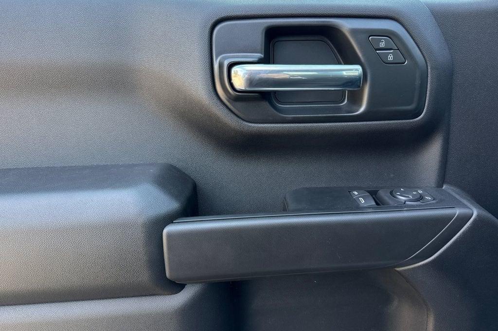 new 2026 Chevrolet Silverado 1500 car, priced at $42,238
