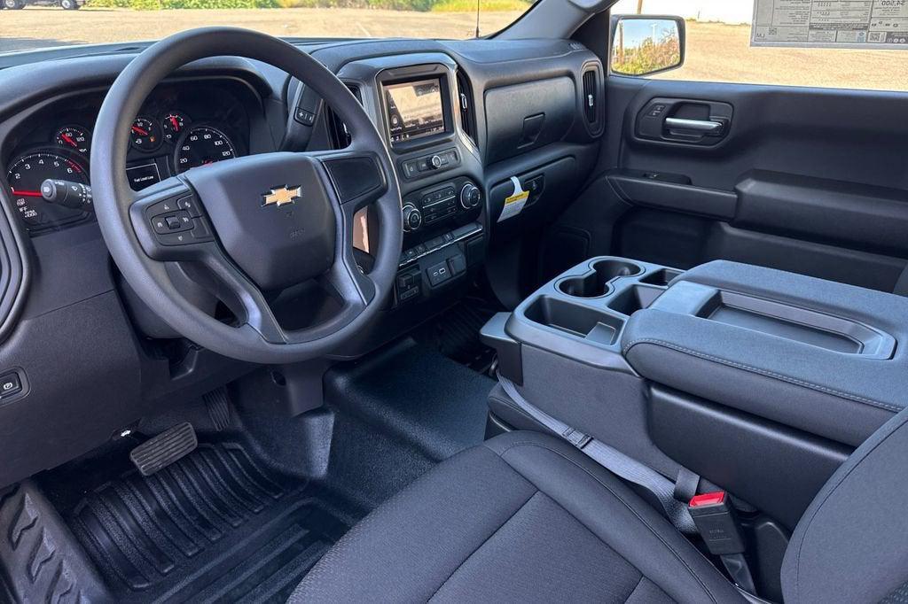 new 2026 Chevrolet Silverado 1500 car, priced at $42,238