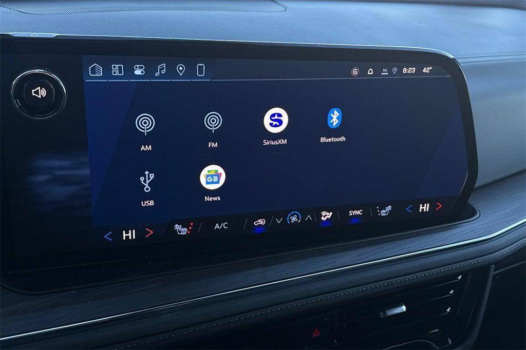 new 2026 Chevrolet Tahoe car, priced at $75,509