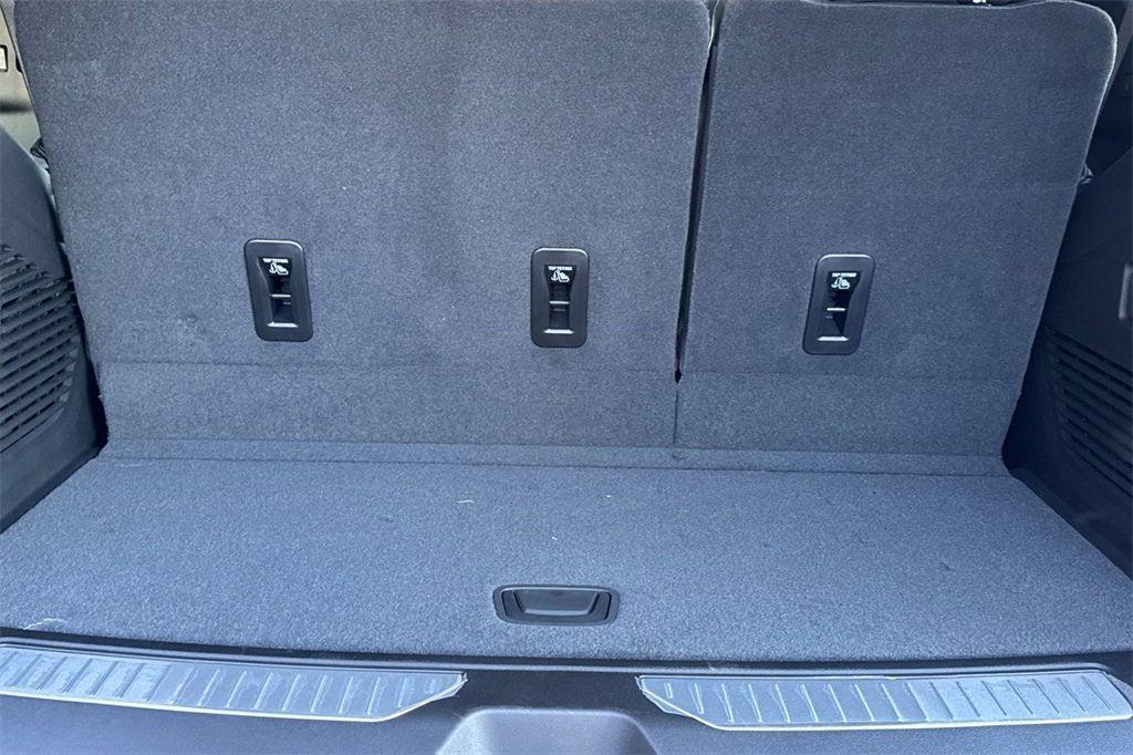 new 2026 Chevrolet Tahoe car, priced at $75,509