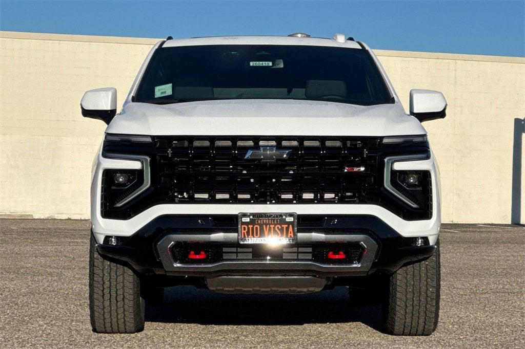 new 2026 Chevrolet Tahoe car, priced at $75,509