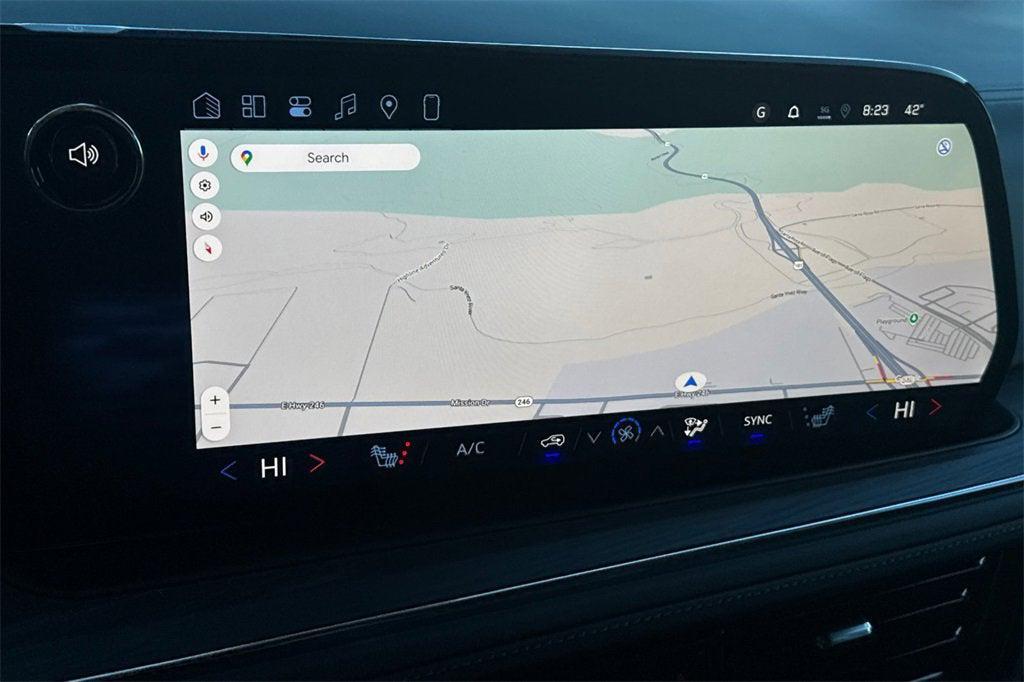 new 2026 Chevrolet Tahoe car, priced at $75,509