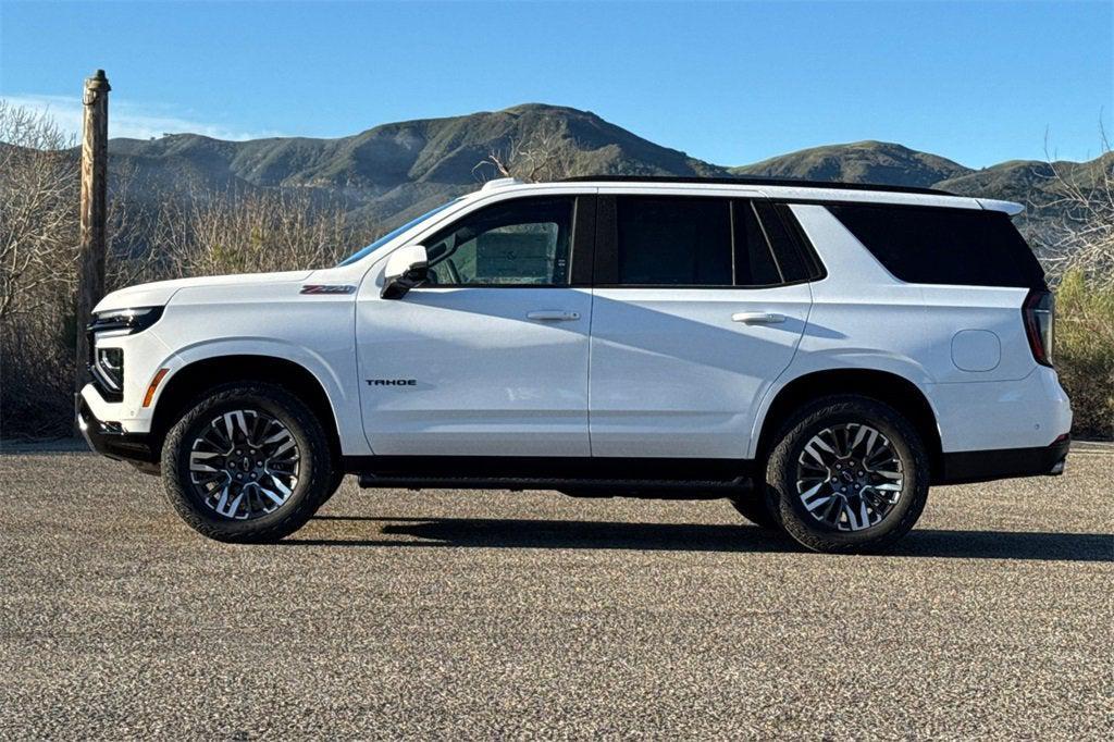 new 2026 Chevrolet Tahoe car, priced at $75,509