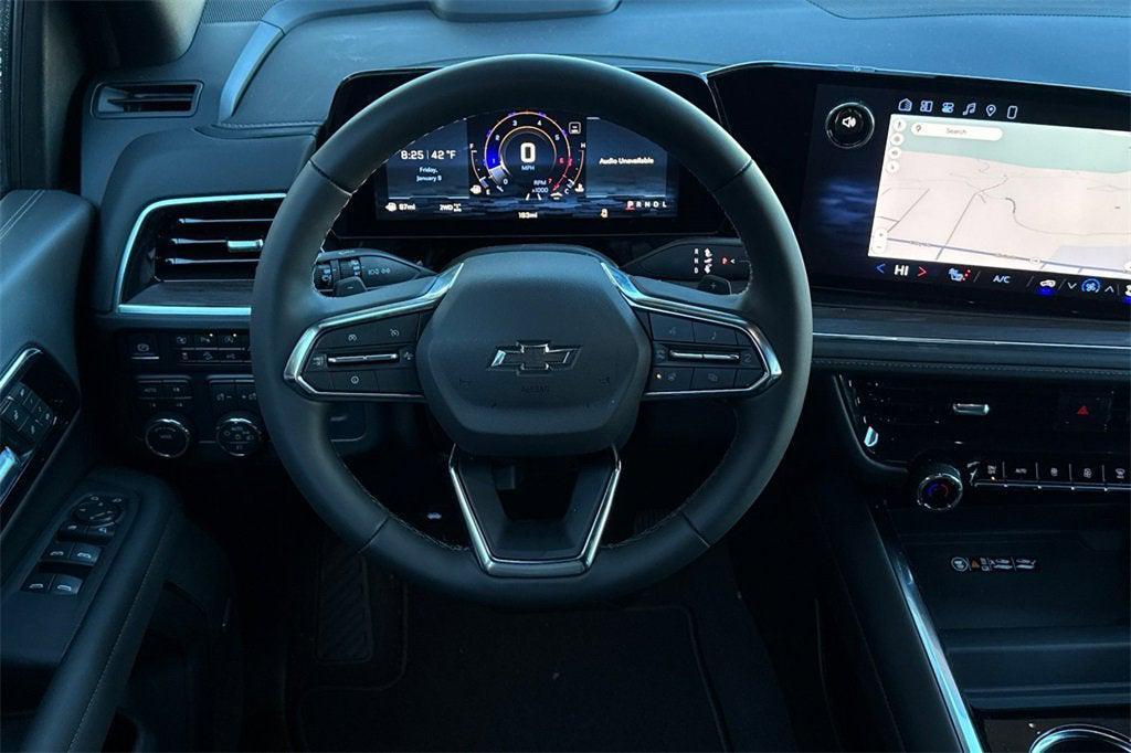 new 2026 Chevrolet Tahoe car, priced at $75,509