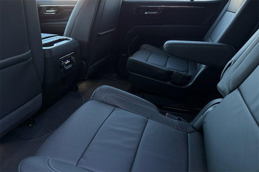 new 2026 Chevrolet Tahoe car, priced at $75,509