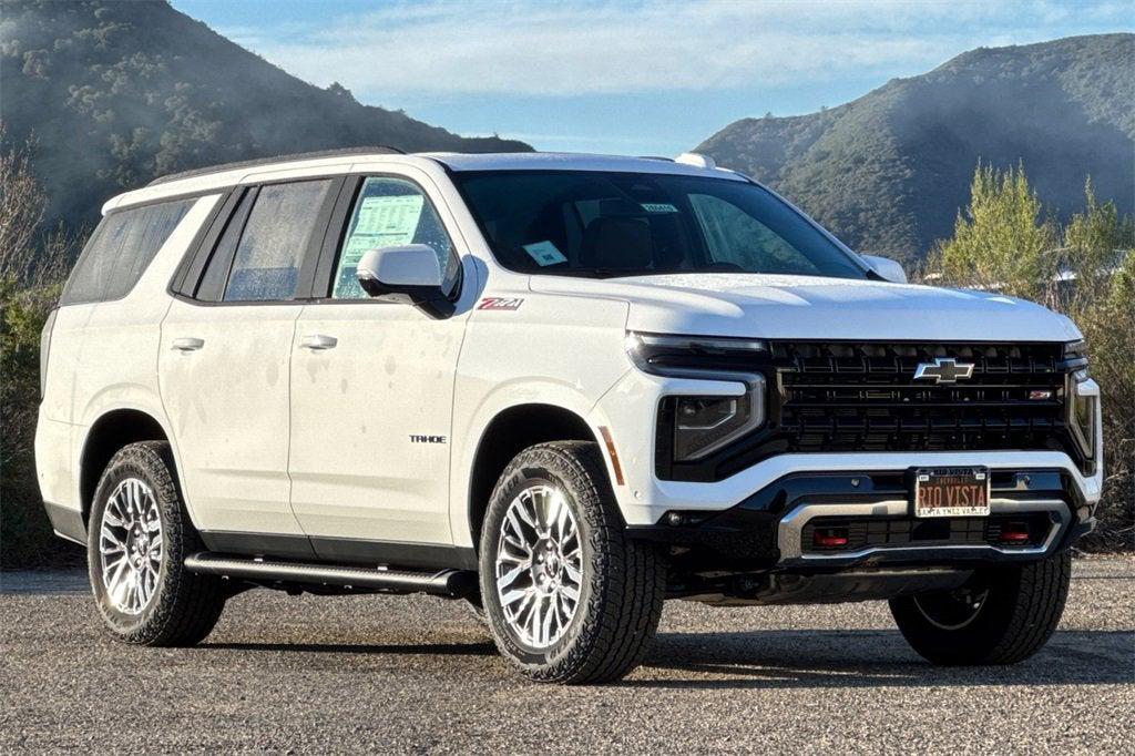 new 2026 Chevrolet Tahoe car, priced at $75,509