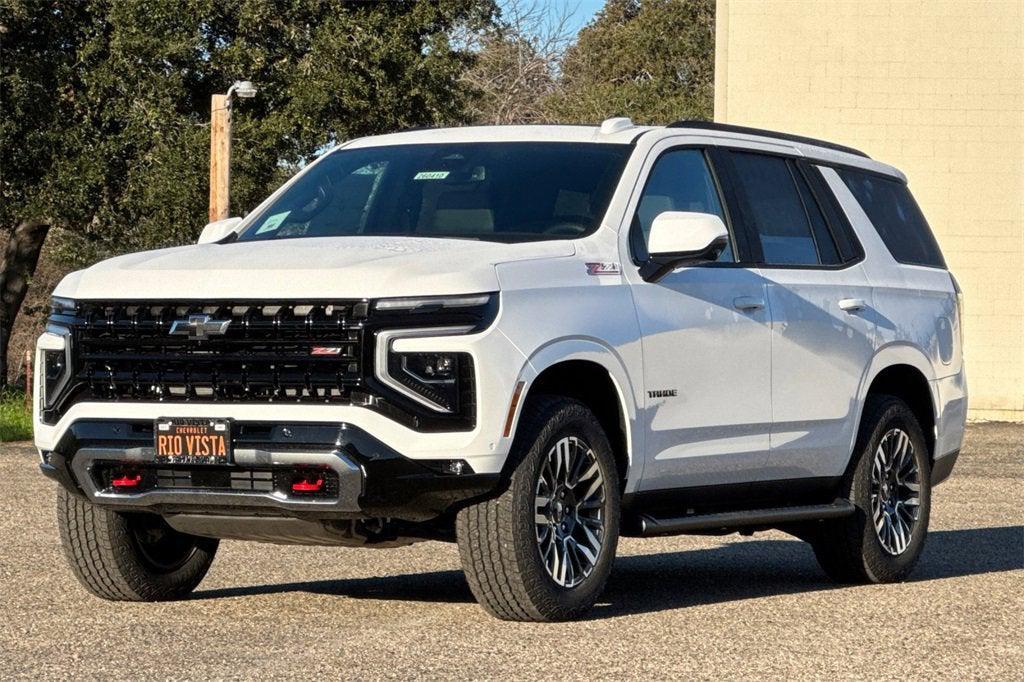 new 2026 Chevrolet Tahoe car, priced at $75,509