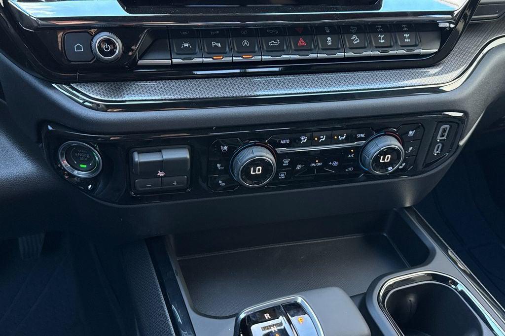 new 2026 Chevrolet Silverado 1500 car, priced at $70,342