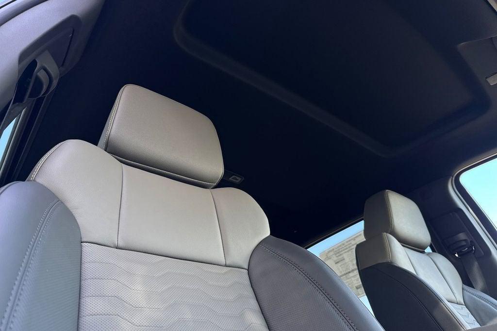 new 2026 Chevrolet Silverado 1500 car, priced at $70,342