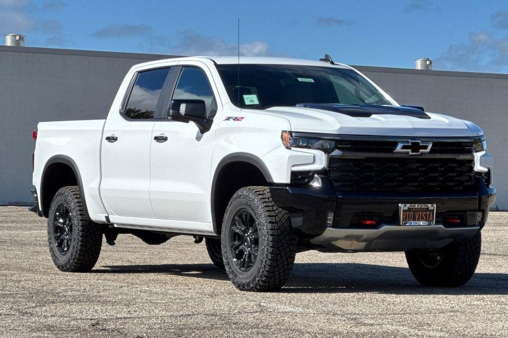 new 2026 Chevrolet Silverado 1500 car, priced at $70,342