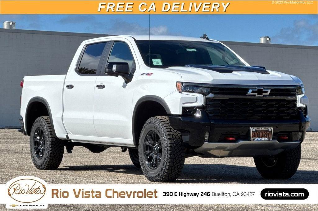 new 2026 Chevrolet Silverado 1500 car, priced at $70,342
