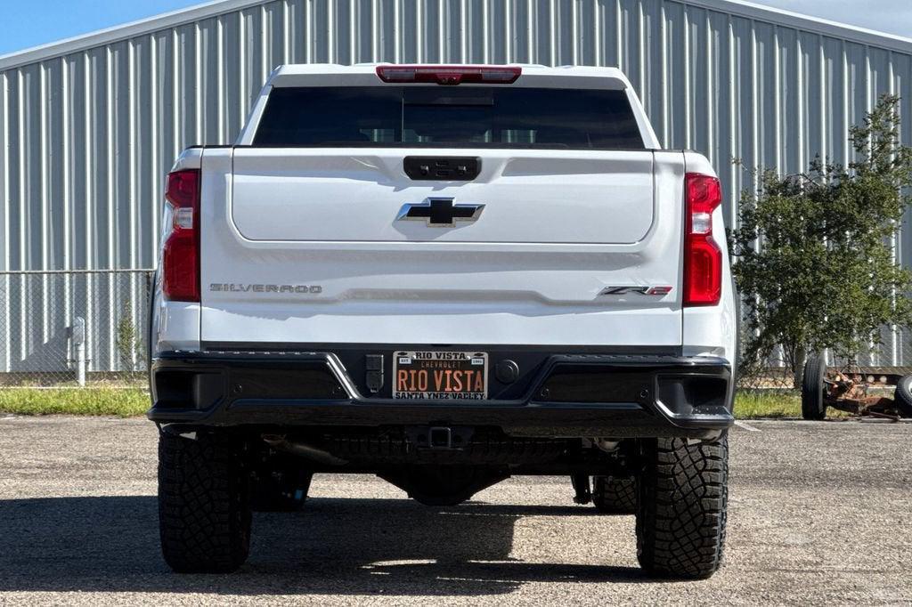 new 2026 Chevrolet Silverado 1500 car, priced at $70,342
