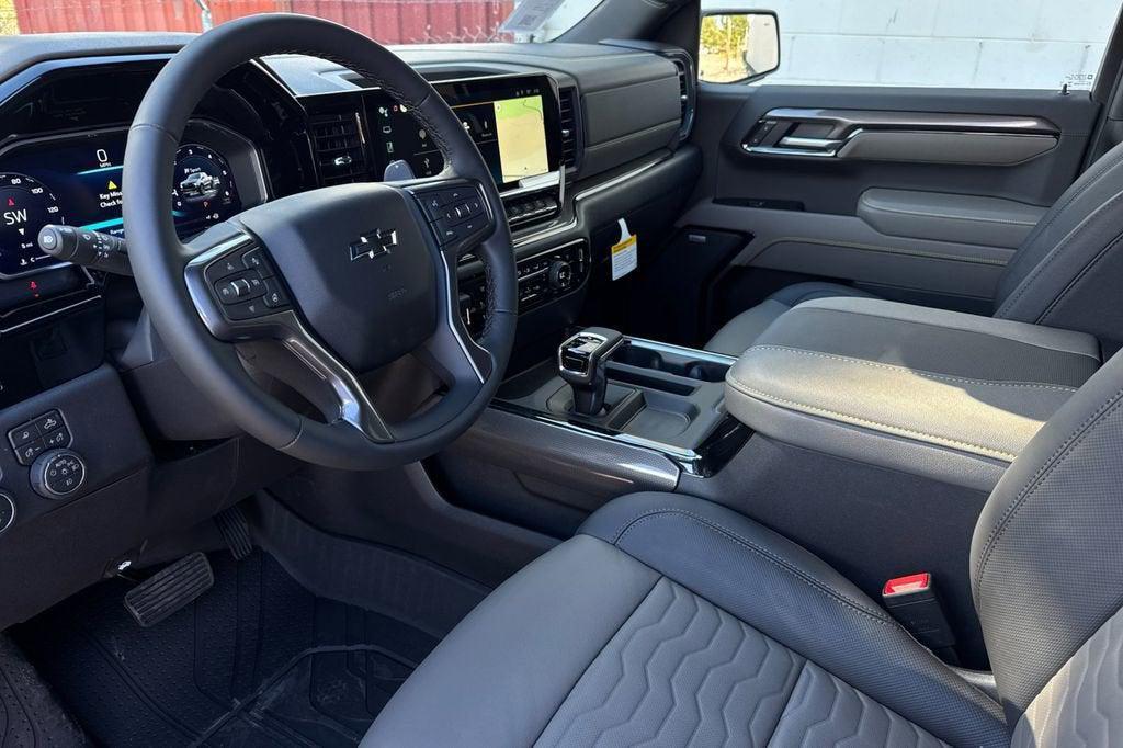 new 2026 Chevrolet Silverado 1500 car, priced at $70,342