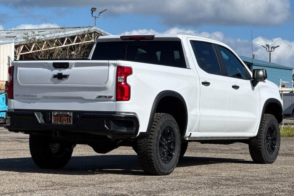 new 2026 Chevrolet Silverado 1500 car, priced at $70,342