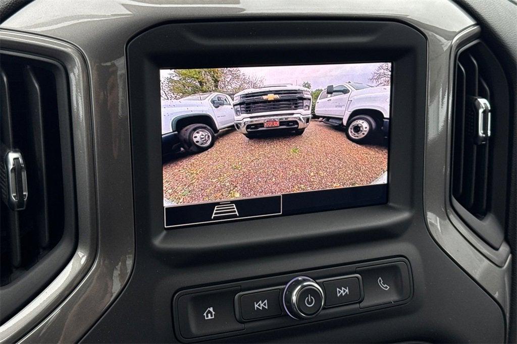 new 2026 Chevrolet Silverado 2500 car, priced at $71,379