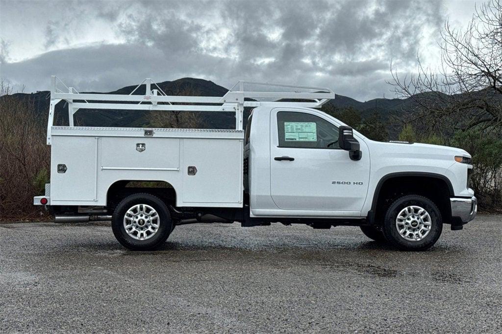 new 2026 Chevrolet Silverado 2500 car, priced at $71,379