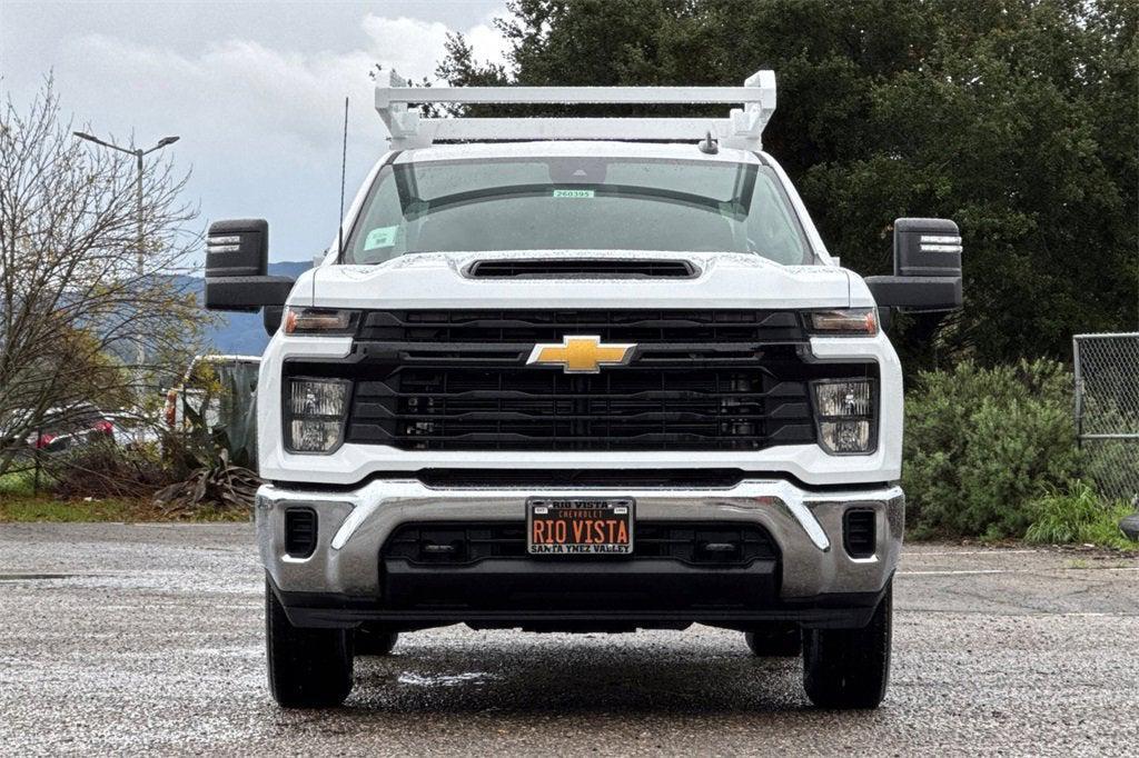 new 2026 Chevrolet Silverado 2500 car, priced at $71,379