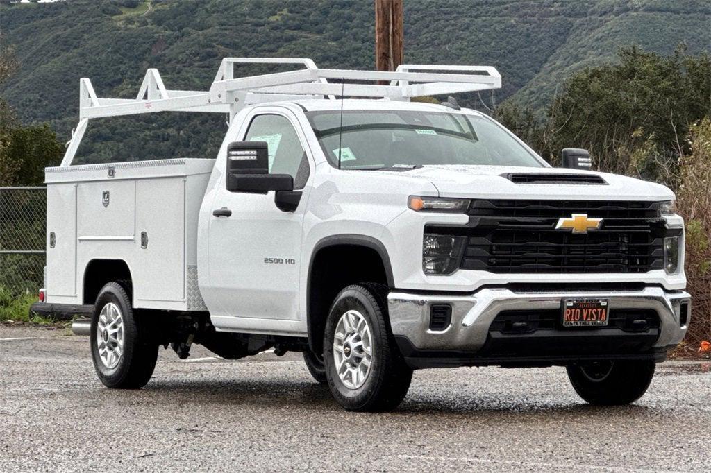 new 2026 Chevrolet Silverado 2500 car, priced at $71,379