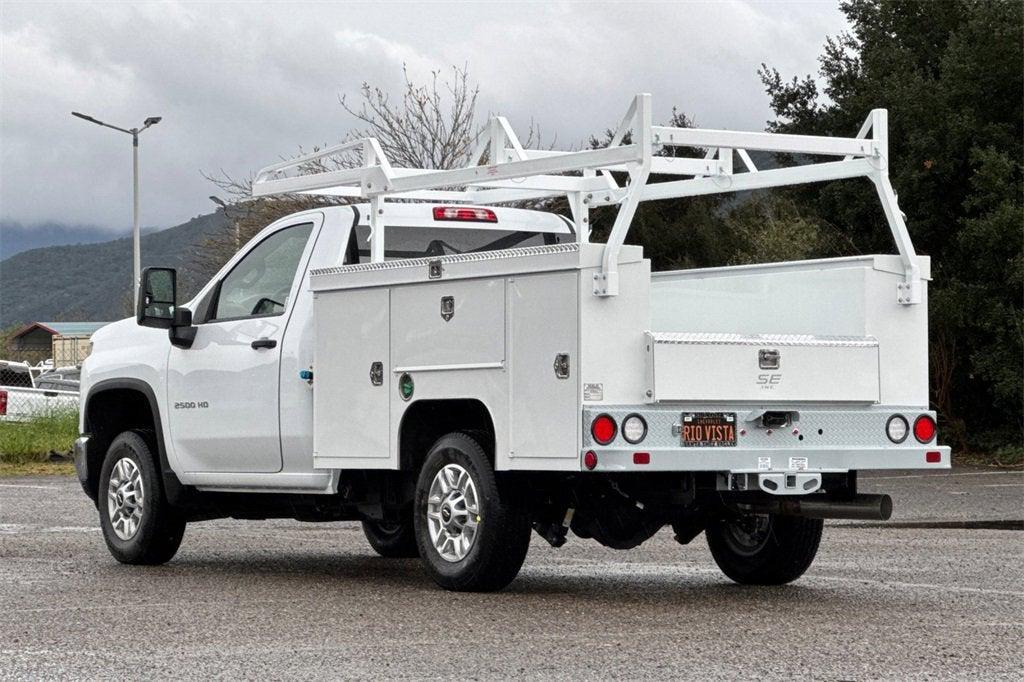 new 2026 Chevrolet Silverado 2500 car, priced at $71,379