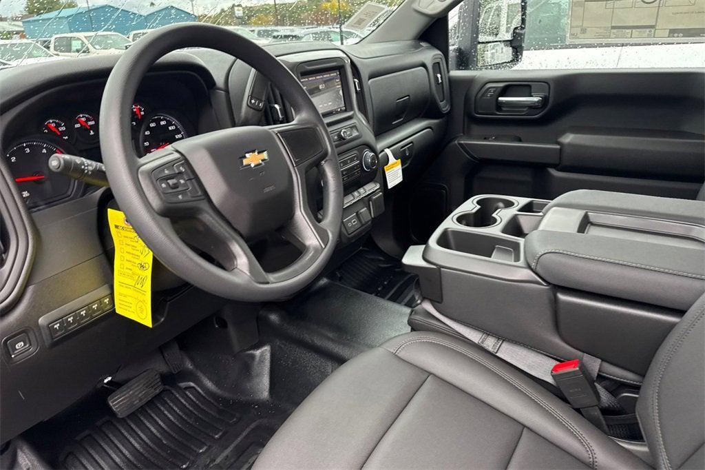 new 2026 Chevrolet Silverado 2500 car, priced at $71,379