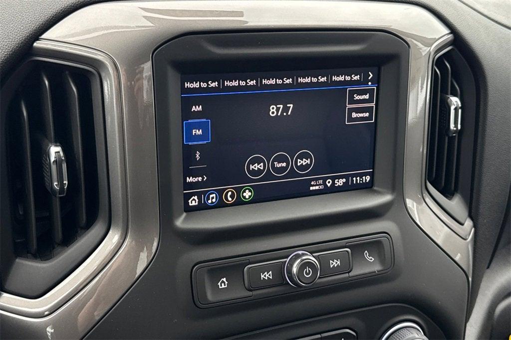 new 2026 Chevrolet Silverado 2500 car, priced at $71,379