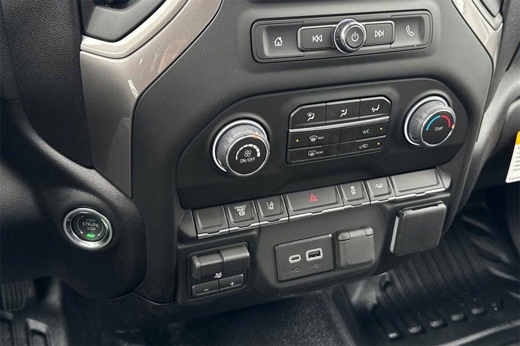 new 2026 Chevrolet Silverado 2500 car, priced at $71,379