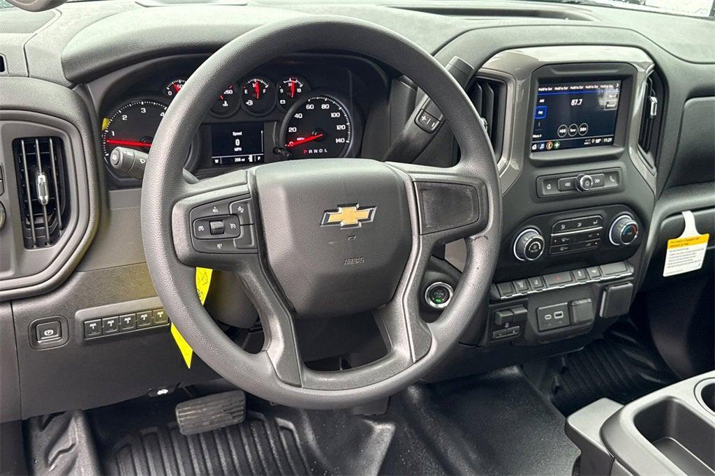 new 2026 Chevrolet Silverado 2500 car, priced at $71,379