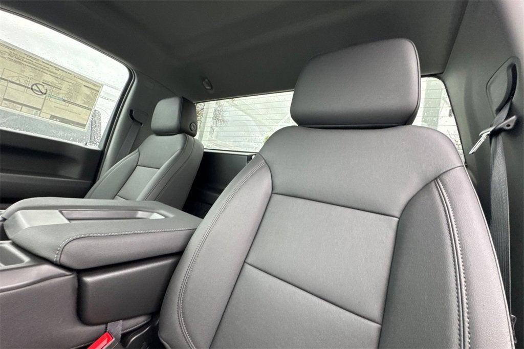 new 2026 Chevrolet Silverado 2500 car, priced at $71,379