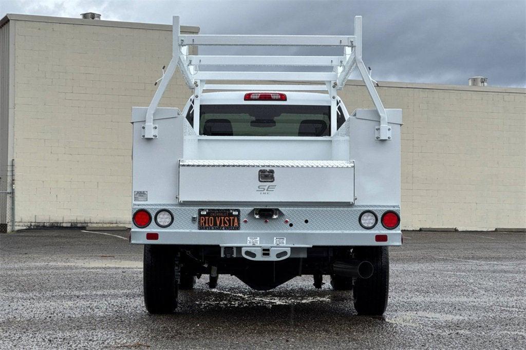 new 2026 Chevrolet Silverado 2500 car, priced at $71,379