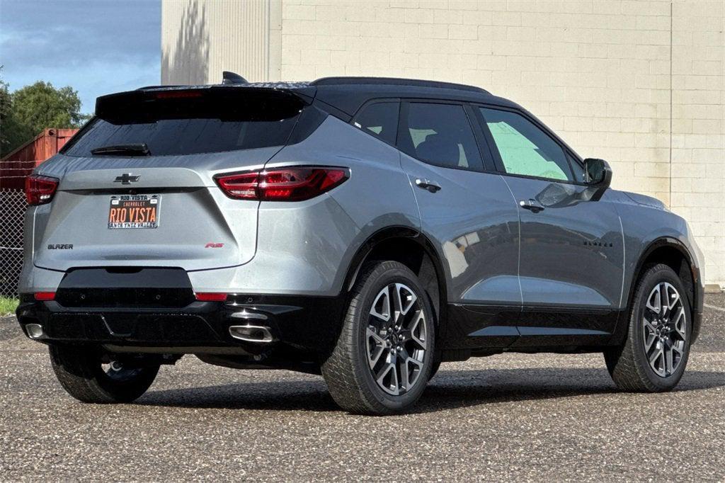 new 2026 Chevrolet Blazer car, priced at $44,764
