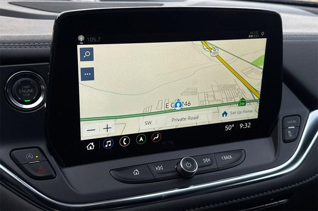 new 2026 Chevrolet Blazer car, priced at $44,764