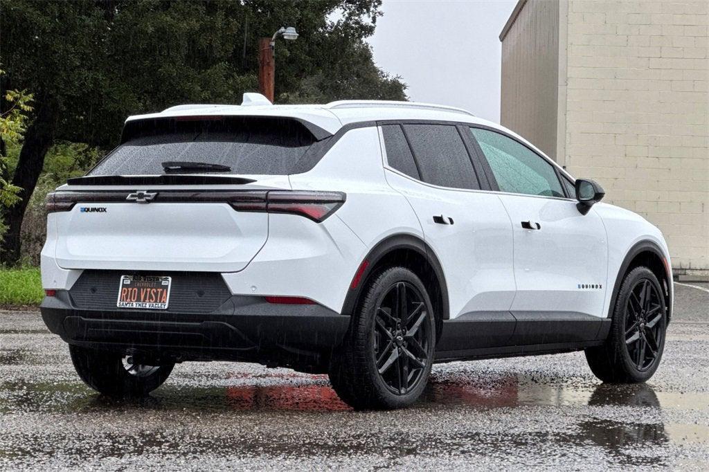 new 2026 Chevrolet Equinox EV car, priced at $39,915