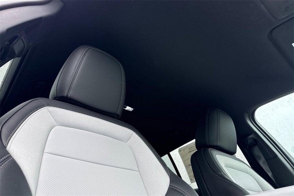 new 2026 Chevrolet Equinox EV car, priced at $39,915