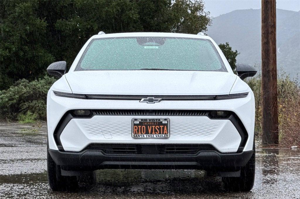 new 2026 Chevrolet Equinox EV car, priced at $39,915