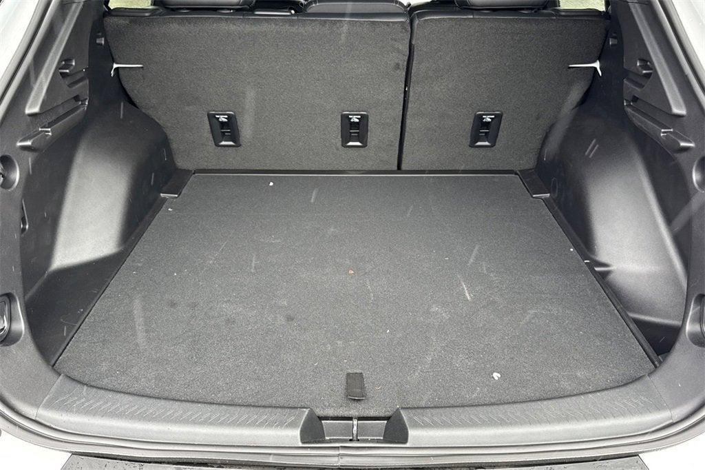 new 2026 Chevrolet Equinox EV car, priced at $39,915