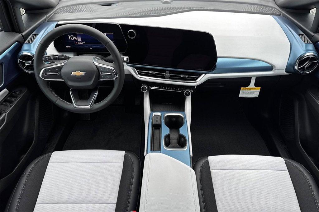 new 2026 Chevrolet Equinox EV car, priced at $39,915