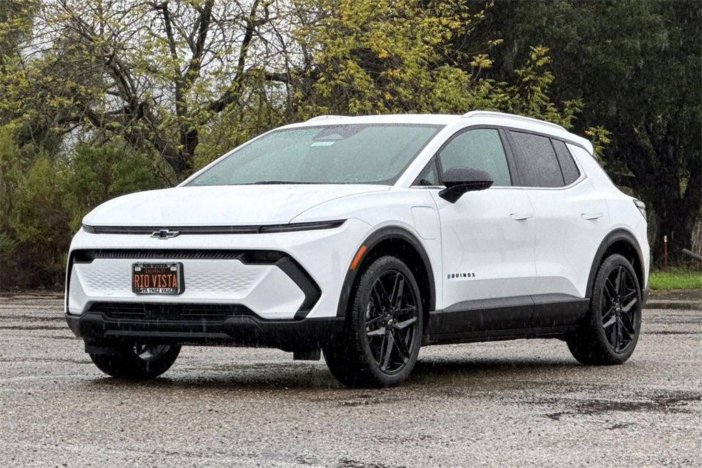 new 2026 Chevrolet Equinox EV car, priced at $39,915